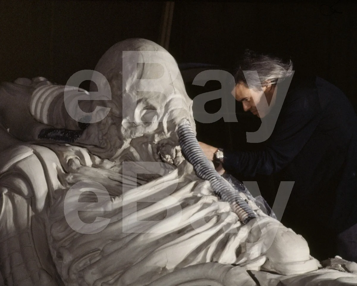 Alien (1979) H.R. Giger 16x12 Photo Poster Print, image 4