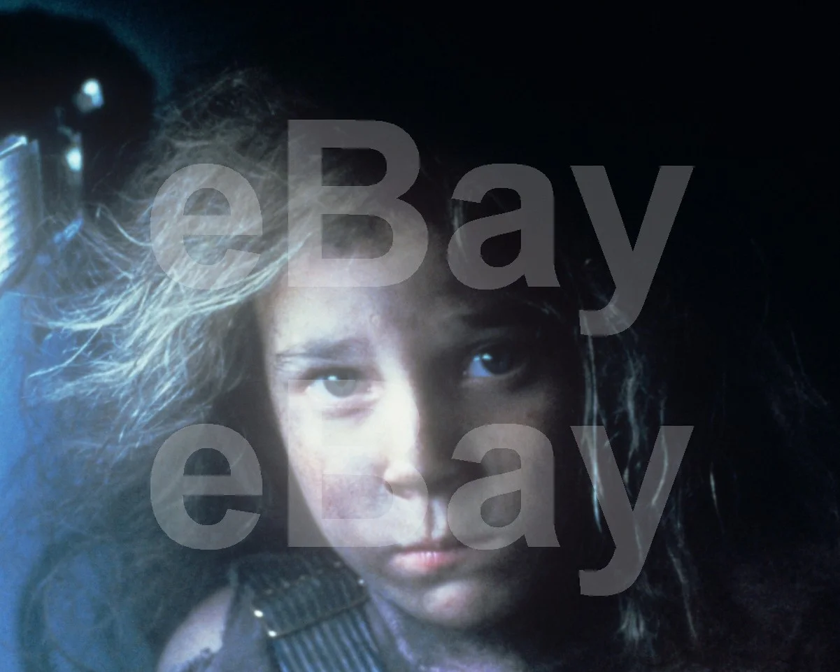 Aliens (1986) Carrie Henn 16x12 Photo Poster Print, изображение 4