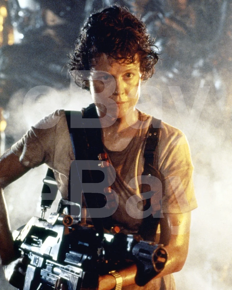 Aliens (1986) Sigourney Weaver 16x12 Photo Poster Print, изображение 4