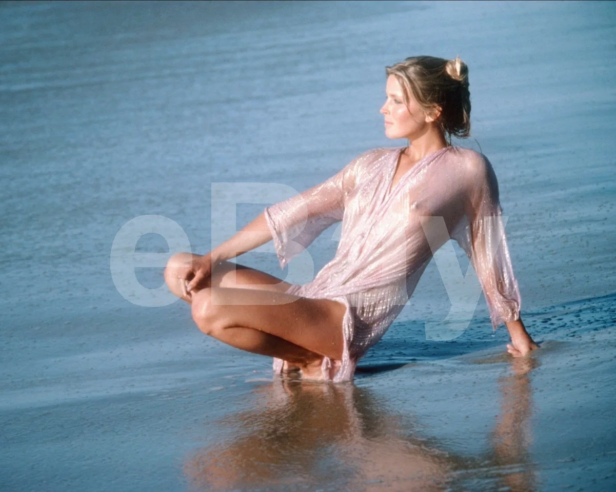 10 (1979) Bo Derek 16x12 Photo Poster Print, изображение 4
