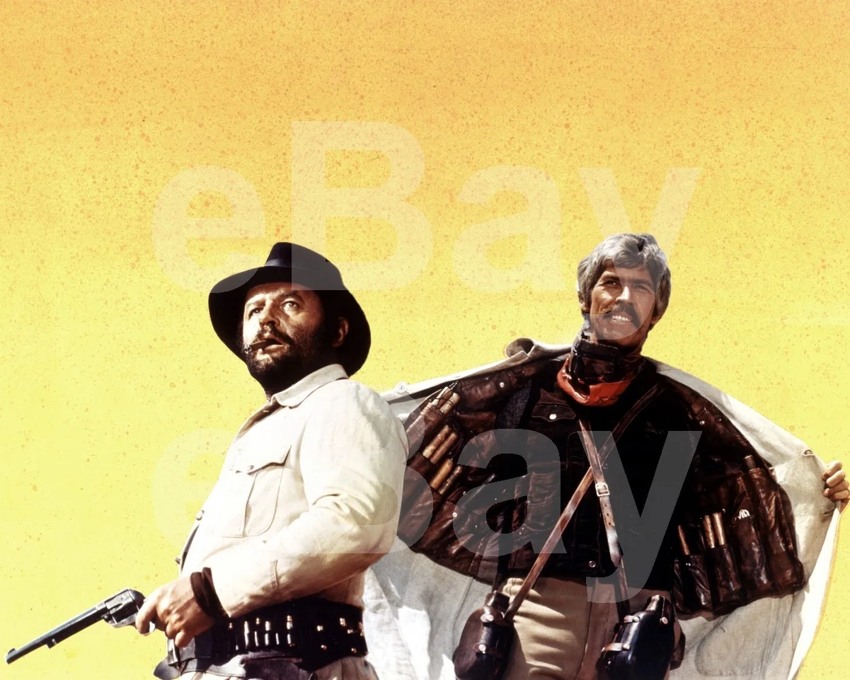 A Fistful of Dynamite Giu La Testa (1971) Rod Steiger James Coburn 16x12 Photo, изображение 4