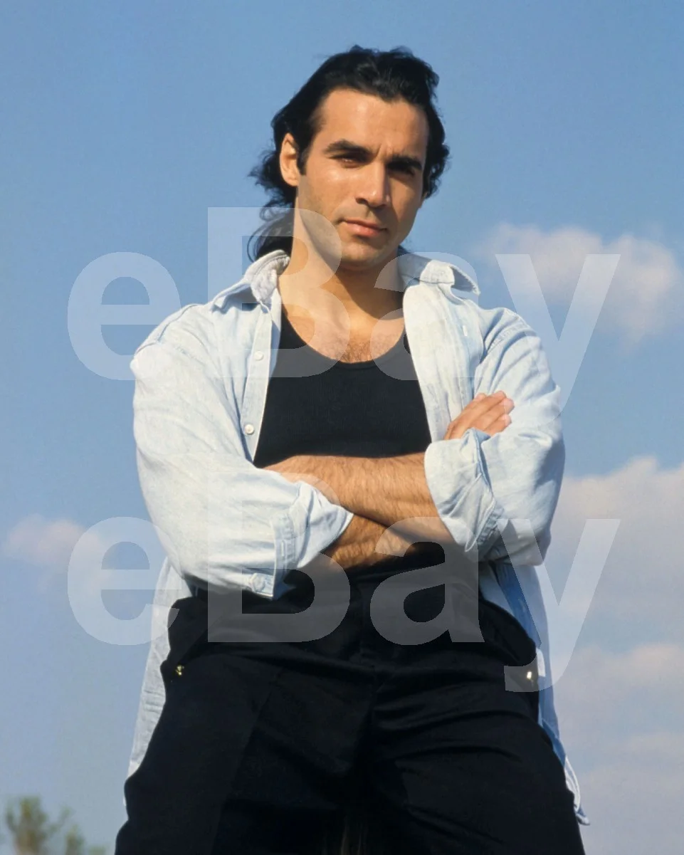 Adrian Paul 16x12 Photo Poster Print, image 4