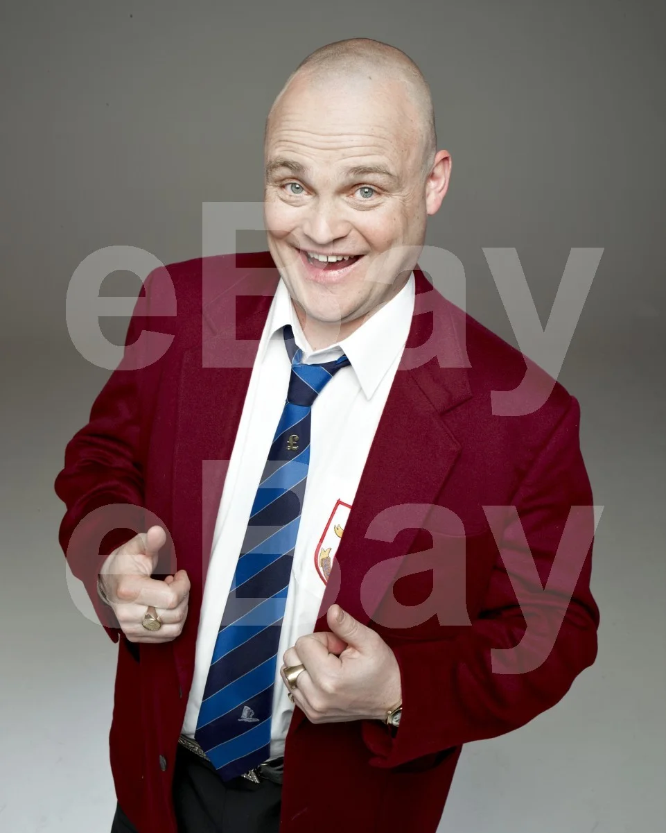 Al Murray "Comedian" 16x12 Photo Poster Print, image 4