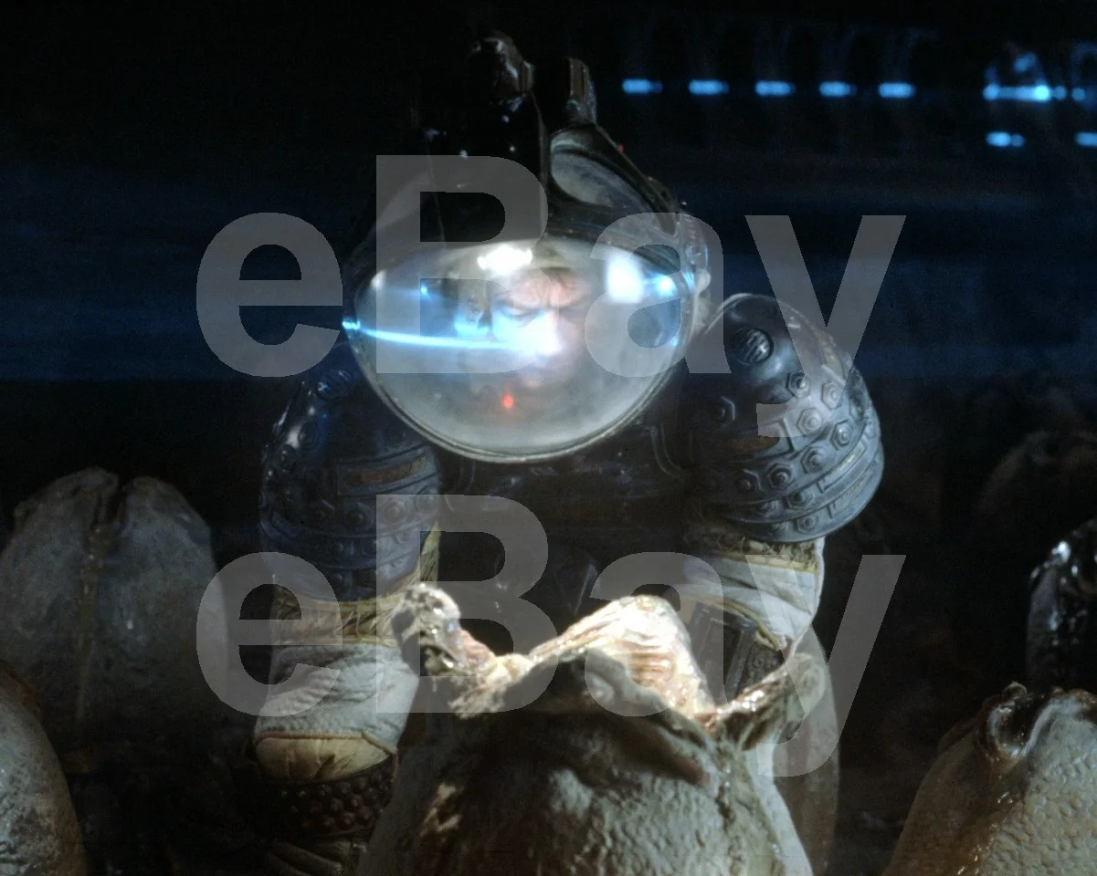 Alien (1979) John Hurt 16x12 Photo Poster Print, изображение 4