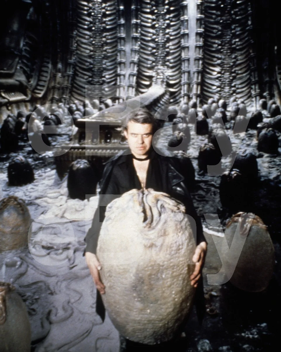 Alien (1979) H.R. Giger 16x12 Photo Poster Print, image 4