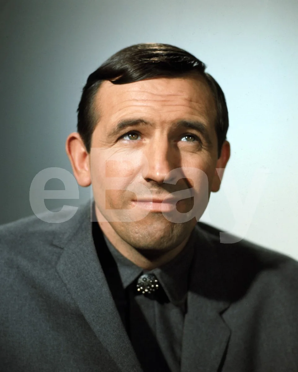 2001 a Space Odyssey (1968) Leonard Rossiter 16x12 Photo Poster Print, изображение 4