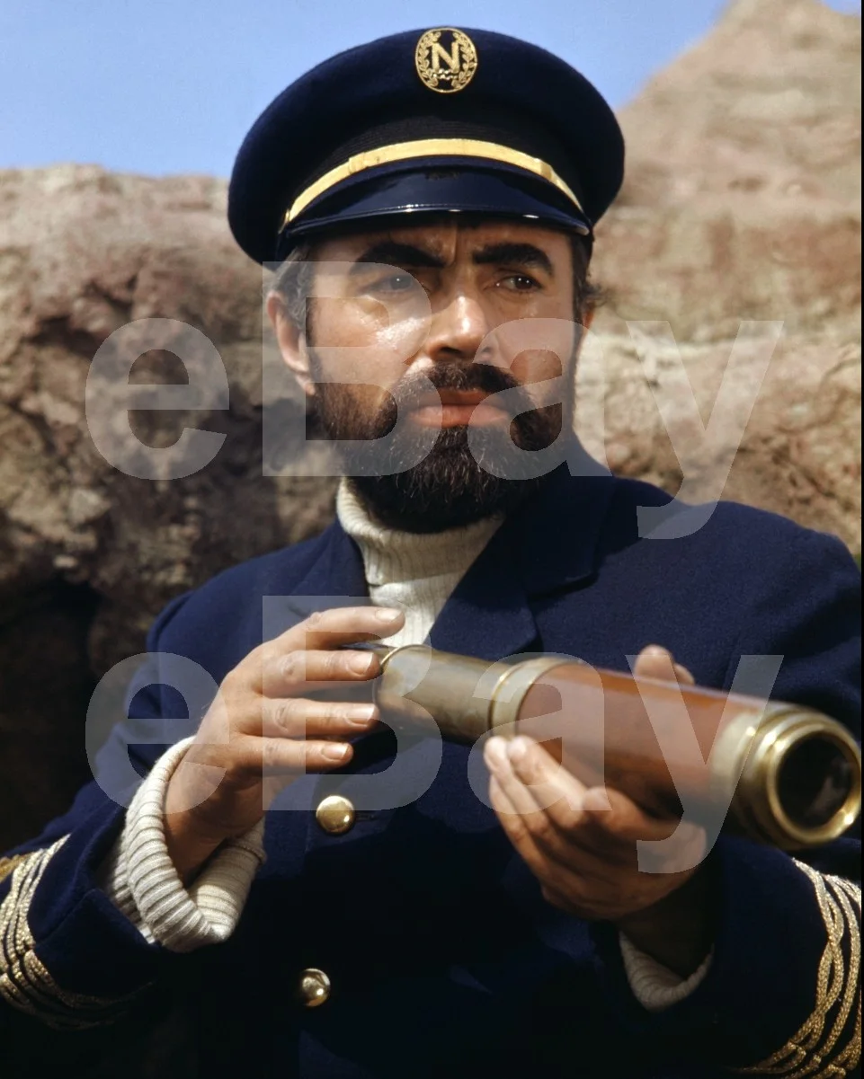 20,000 Leagues Under the Sea (1954) James Mason 16x12 Photo Poster Print, изображение 4