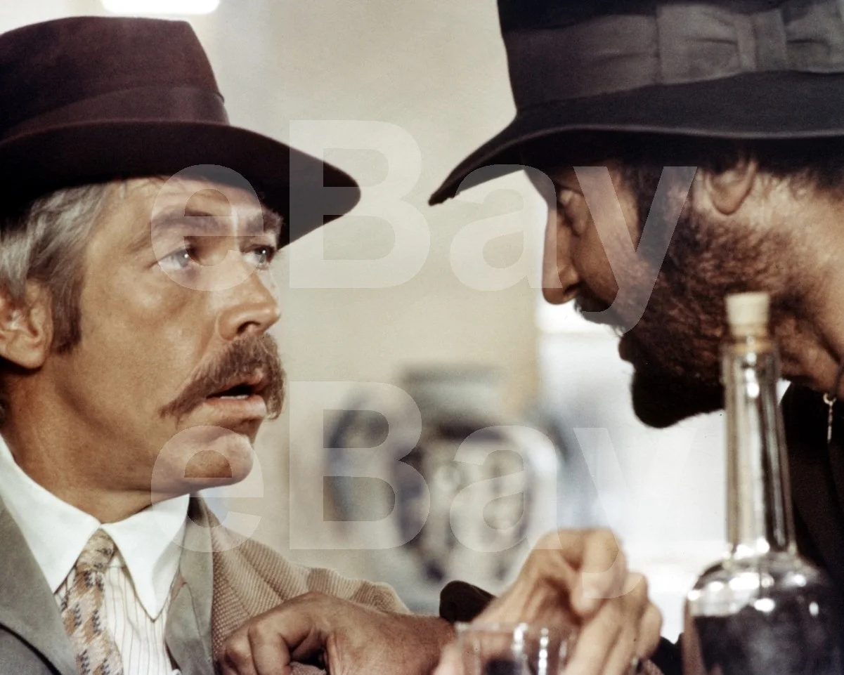 A Fistful of Dynamite Giu La Testa (1971) James Coburn Rod Steiger 16x12 Photo, изображение 4