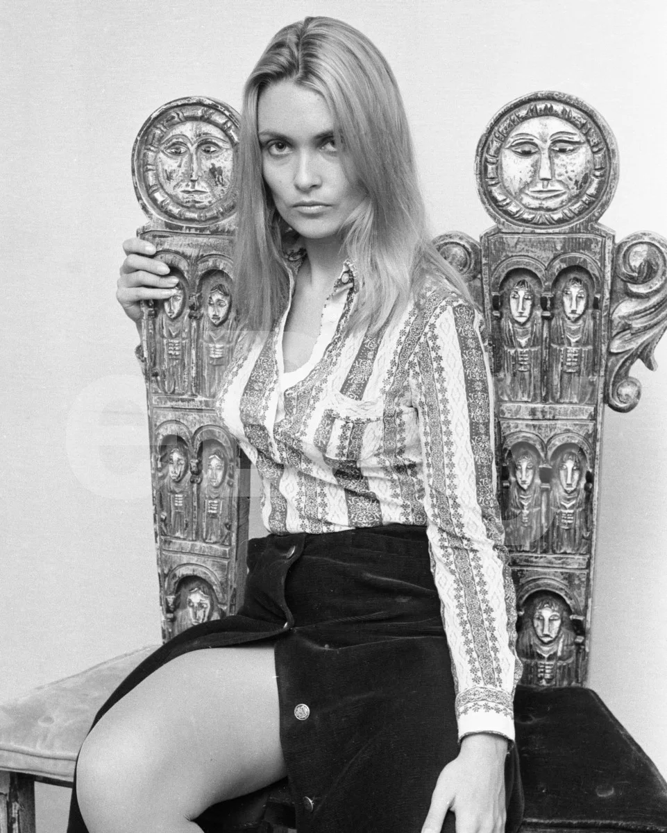 Alexandra Bastedo 16x12 Photo Poster Print, image 4