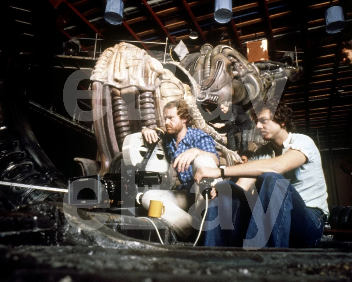 Alien (1979) Ridley Scott 16x12 Photo Poster Print, image 4