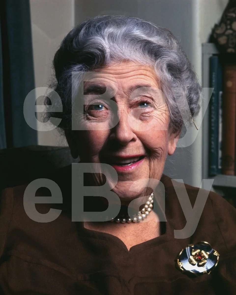 Agatha Christie (Author) 16x12 Photo Poster Print, image 4