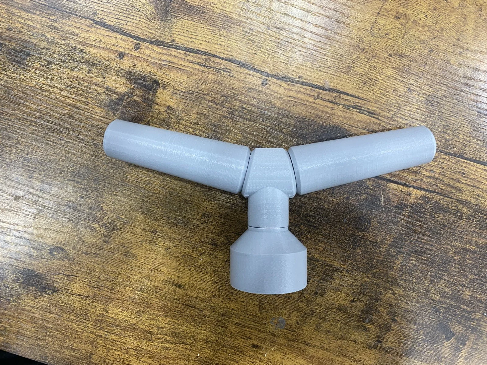 Back To The Future TFC Drive Switch Handle Delorean Time Machine Prop, image 3