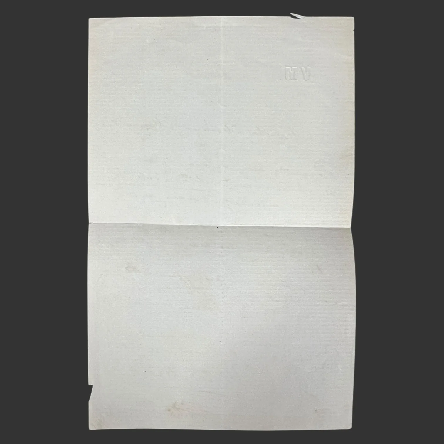 French Composer Opera Victor Massé Signed Autograph Letter, 19th C., image 3