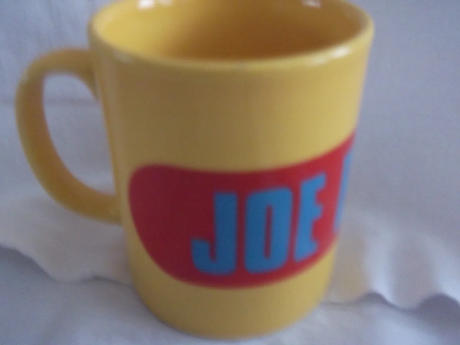 Vintage Joe Bloggs Mug Excellent Condition, image 2
