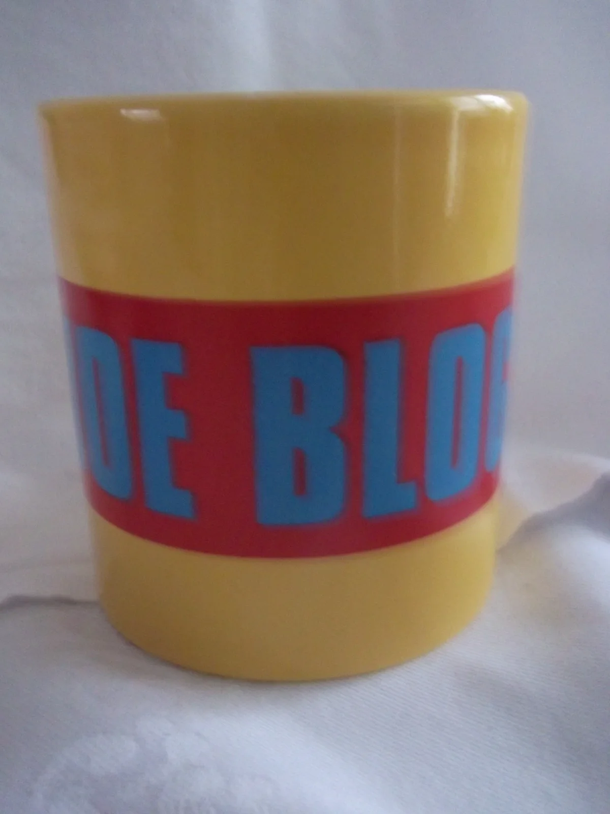 Vintage Joe Bloggs Mug Excellent Condition, image 3