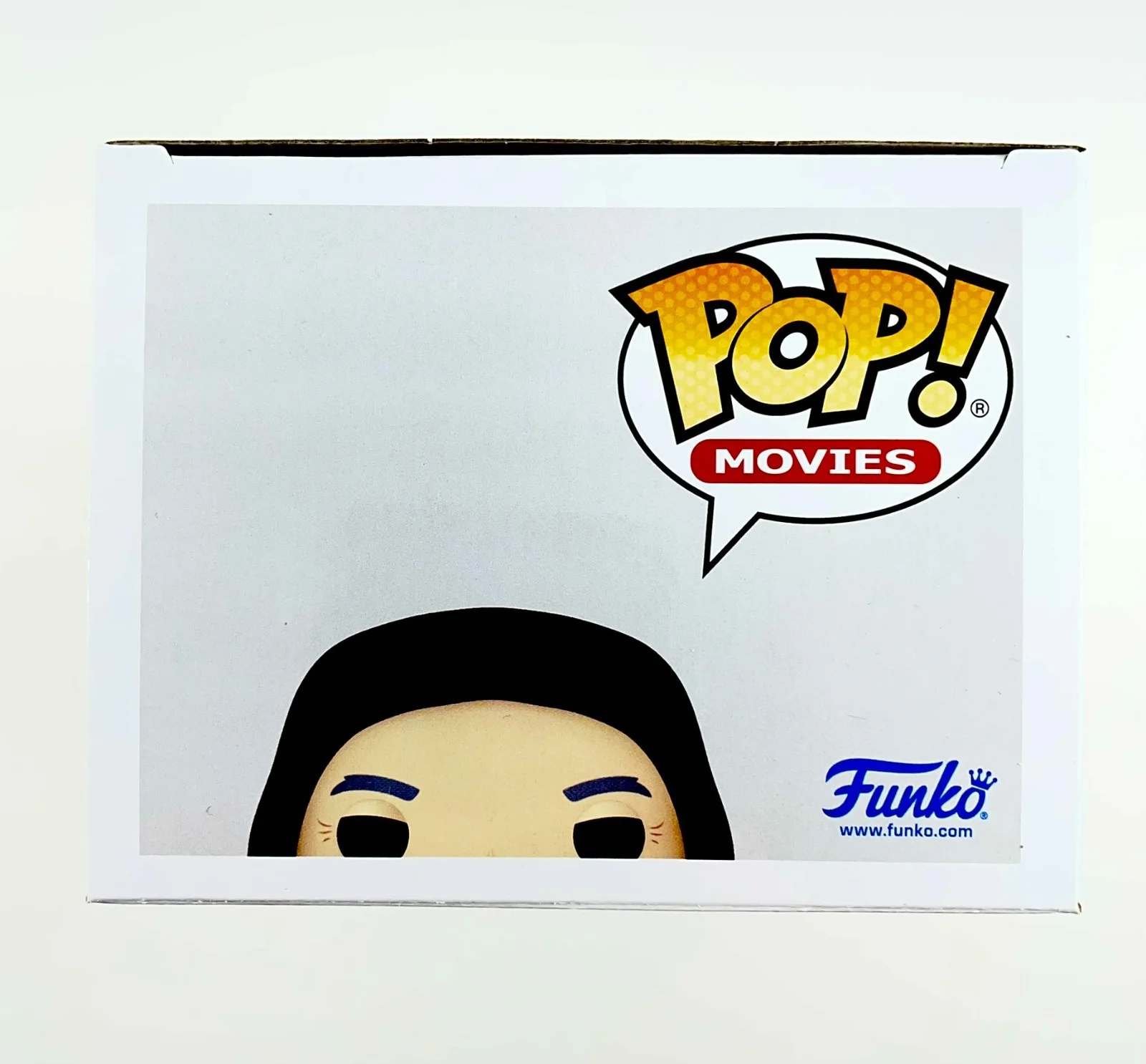 Tobin Bell — Tobin Bell Signed SAW Jigsaw Funko POP! Vinyl 1820 Authentic Autograph JSA COA, изображение 5