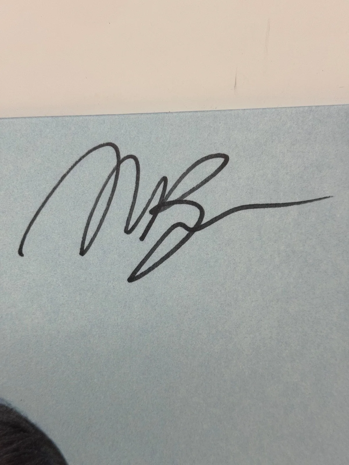 Madison Beer Signed Autographed 2026 Locket Vinyl w/ Receipt Amoeba, image 2