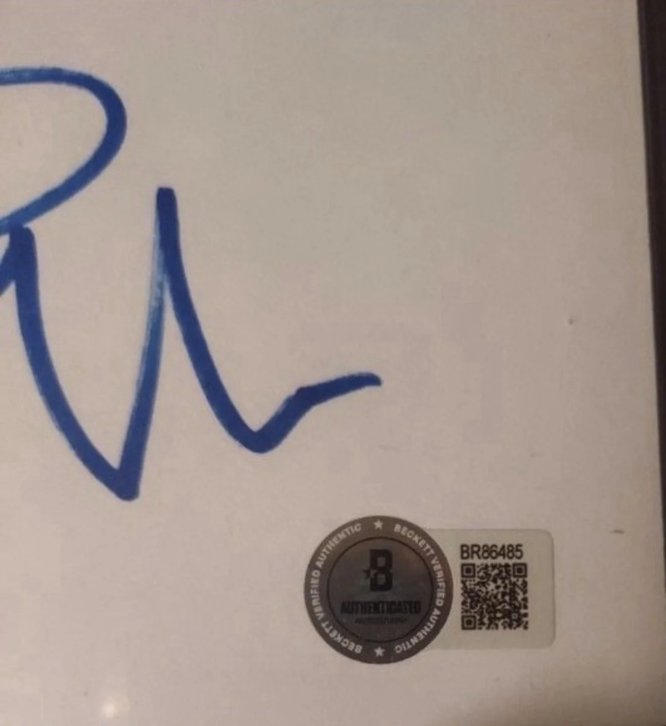 Talia Shire — Talia Shire Signed The Godfather Full Script Authentic Autograph Beckett, image 2