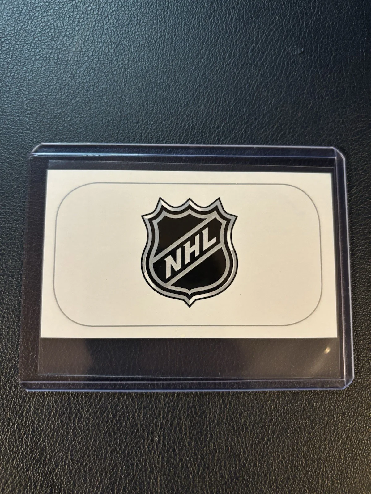 Gary Bettman — Gary Bettman Signed Business Card NHL Vinatge Card, изображение 2