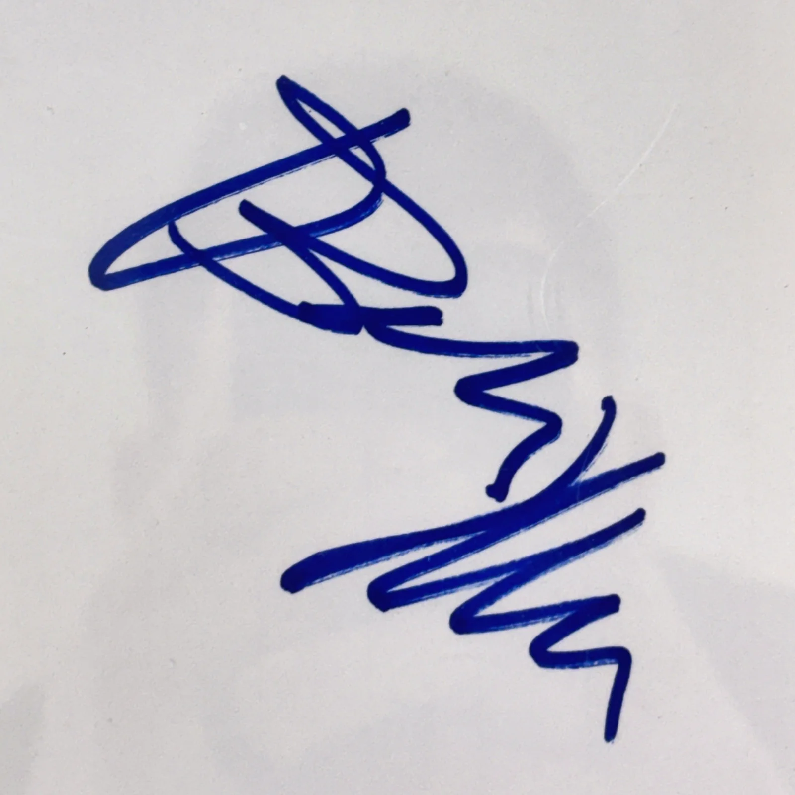 Bruce Willis — Bruce Willis Autographed Die Hard Encapsulated Signed Cut Framed PSA/DNA Photo, image 3