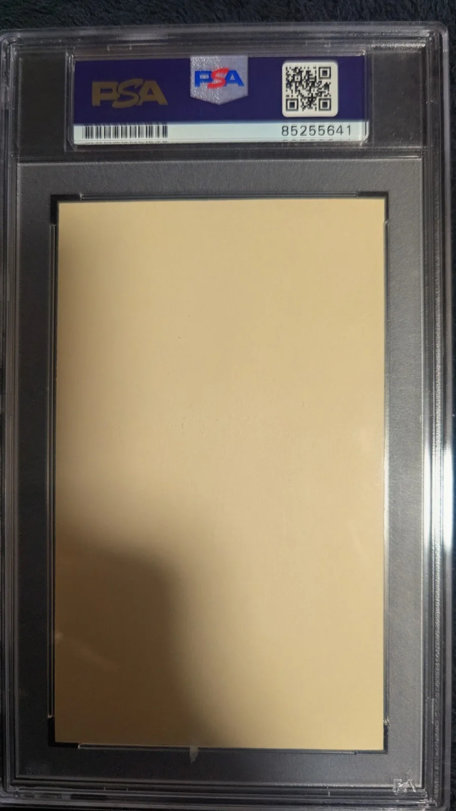 George Strait — George Straight Authentic PSA/DNA Certified Autograph 3x5 Index Card With Pic, изображение 4