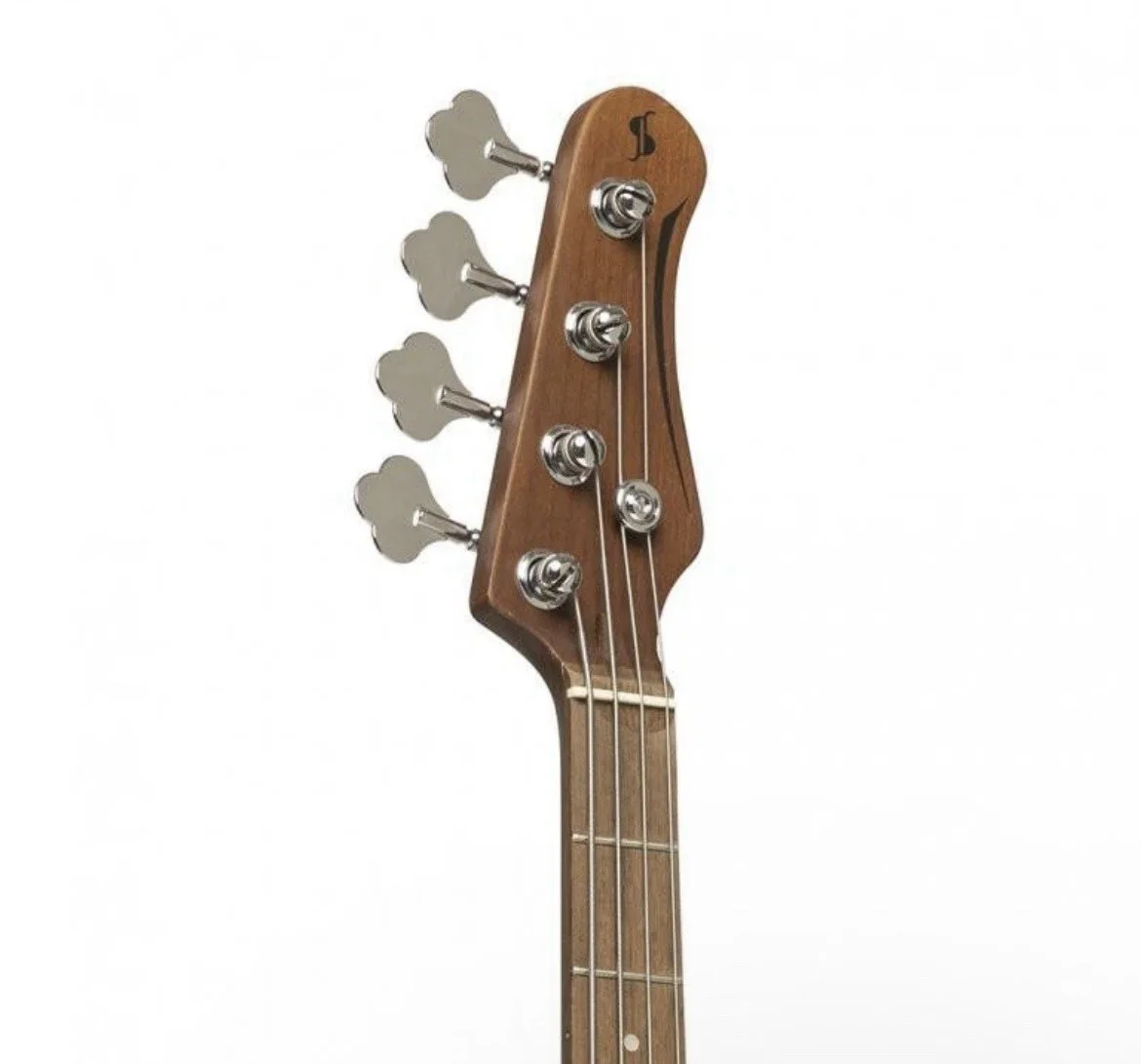 Rudy Sarzo Signed Ozzy Osbourne Speak Of The Devil Electric Bass Guitar JSA COA, изображение 3