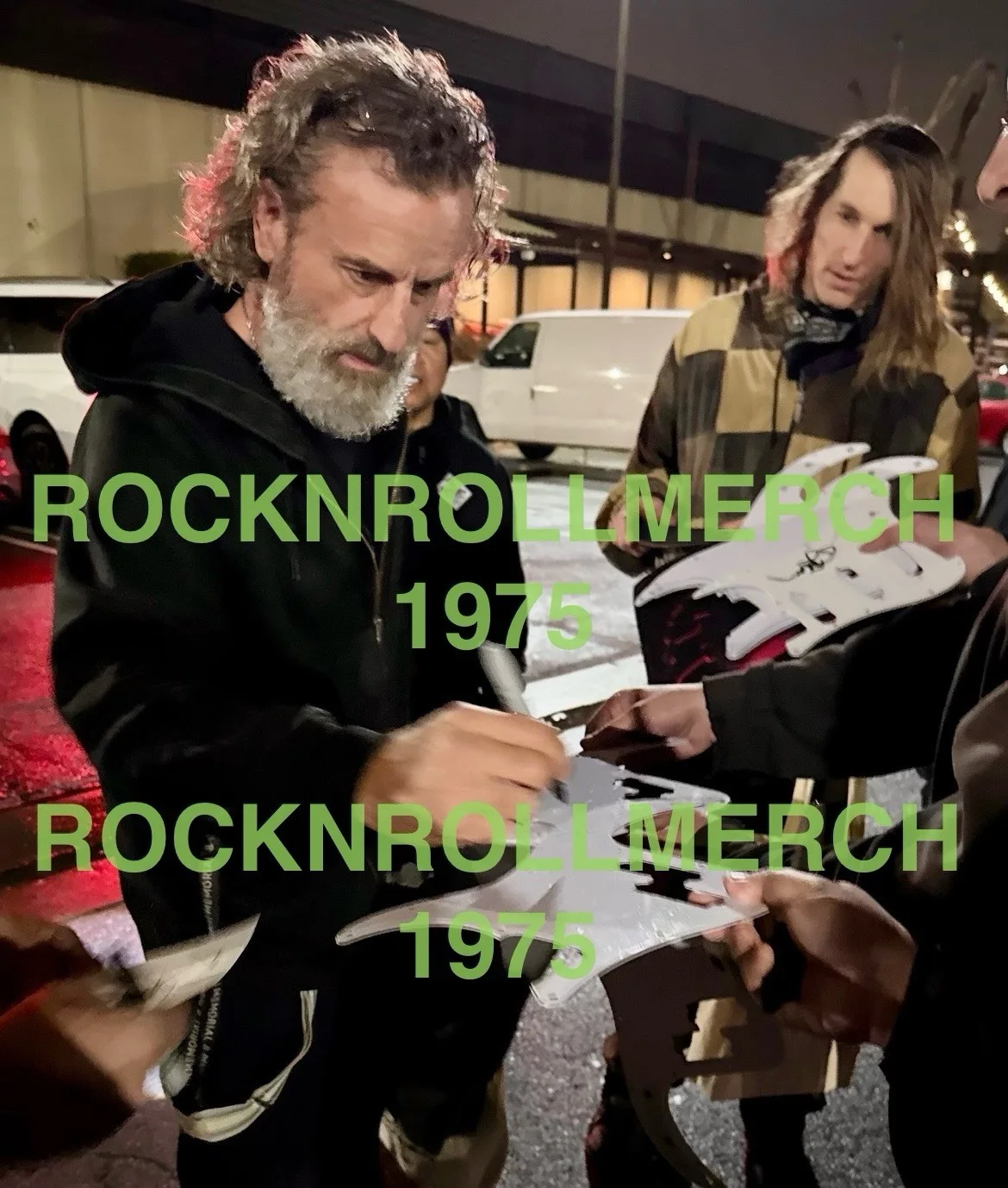 Justin Chancellor Signed Tool Lateralus Jazz Bass Guitar Rare, image 4