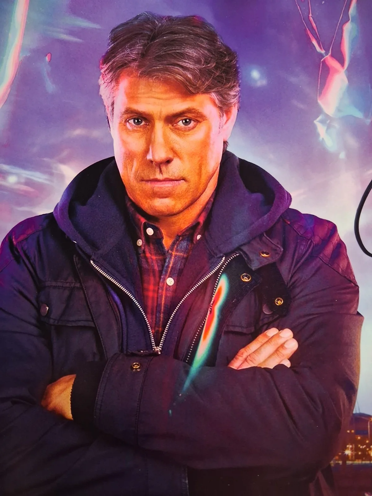 JOHN BISHOP in DOCTOR WHO - Genuine hand signed autograph 8x10 photo *PROOF*, image 5