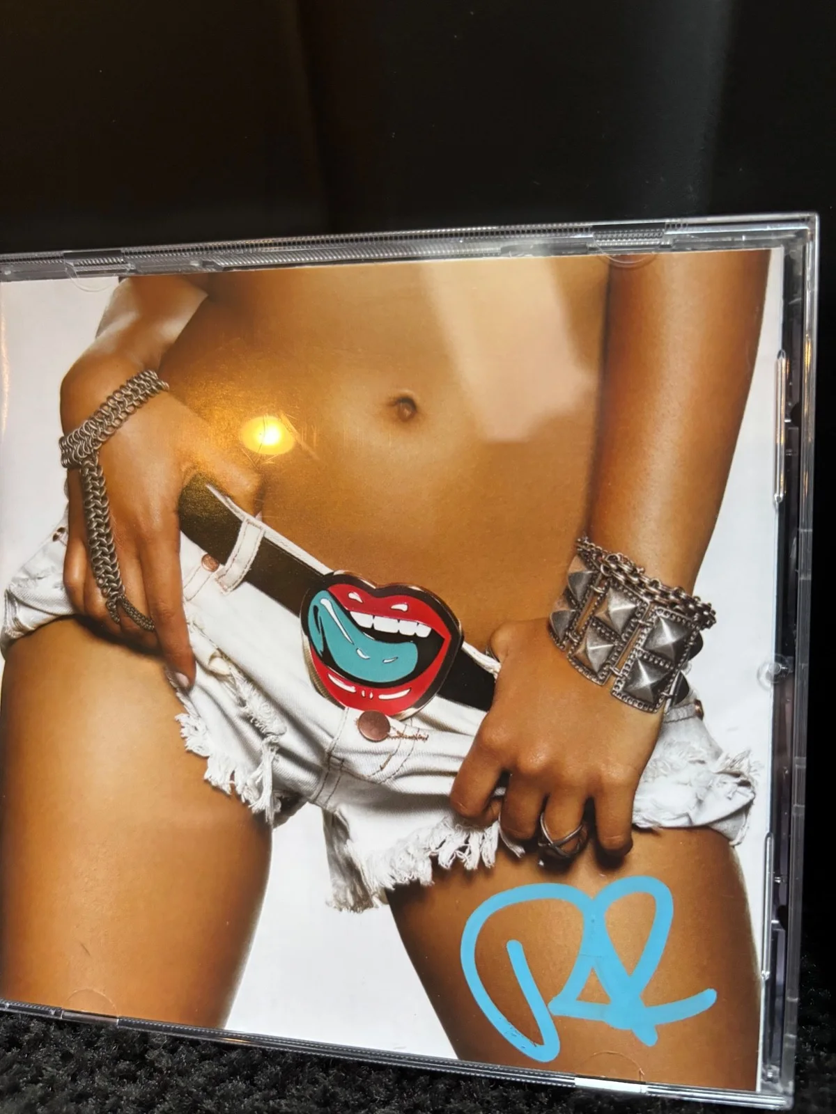 Falling In Reverse Popular Monster/Fashionably Late/Just Like You CD's SIGNED!, image 5
