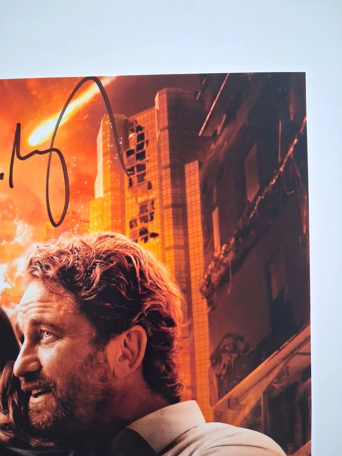RIC ROMAN WAUGH (DIRECTOR) GREENLAND - Genuine hand signed autograph 8x10 photo, изображение 5