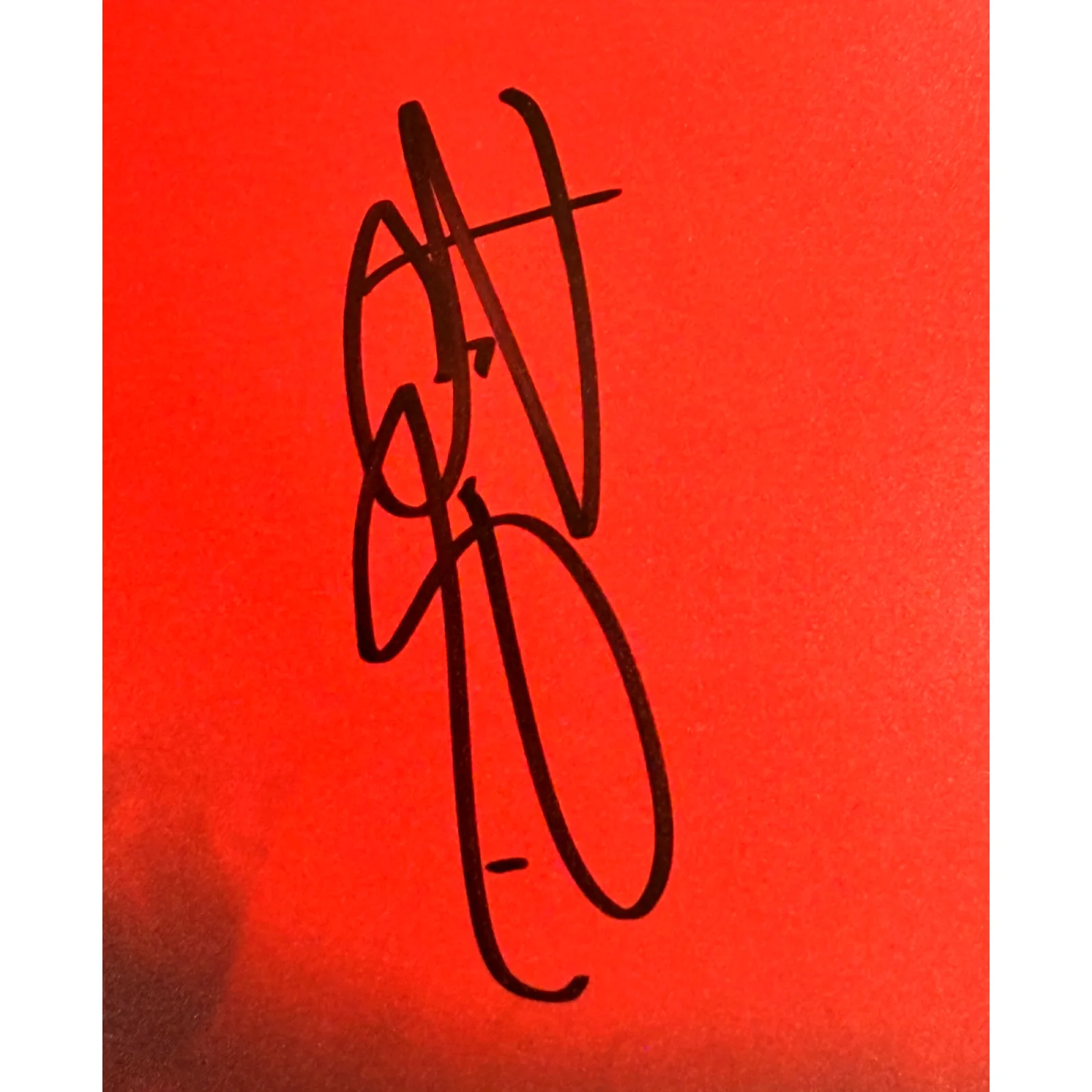 Bill Skarsgard — Bill Skarsgard Autographed Pennywise IT Movie 11x14 Photo Framed JSA COA Signed, image 3