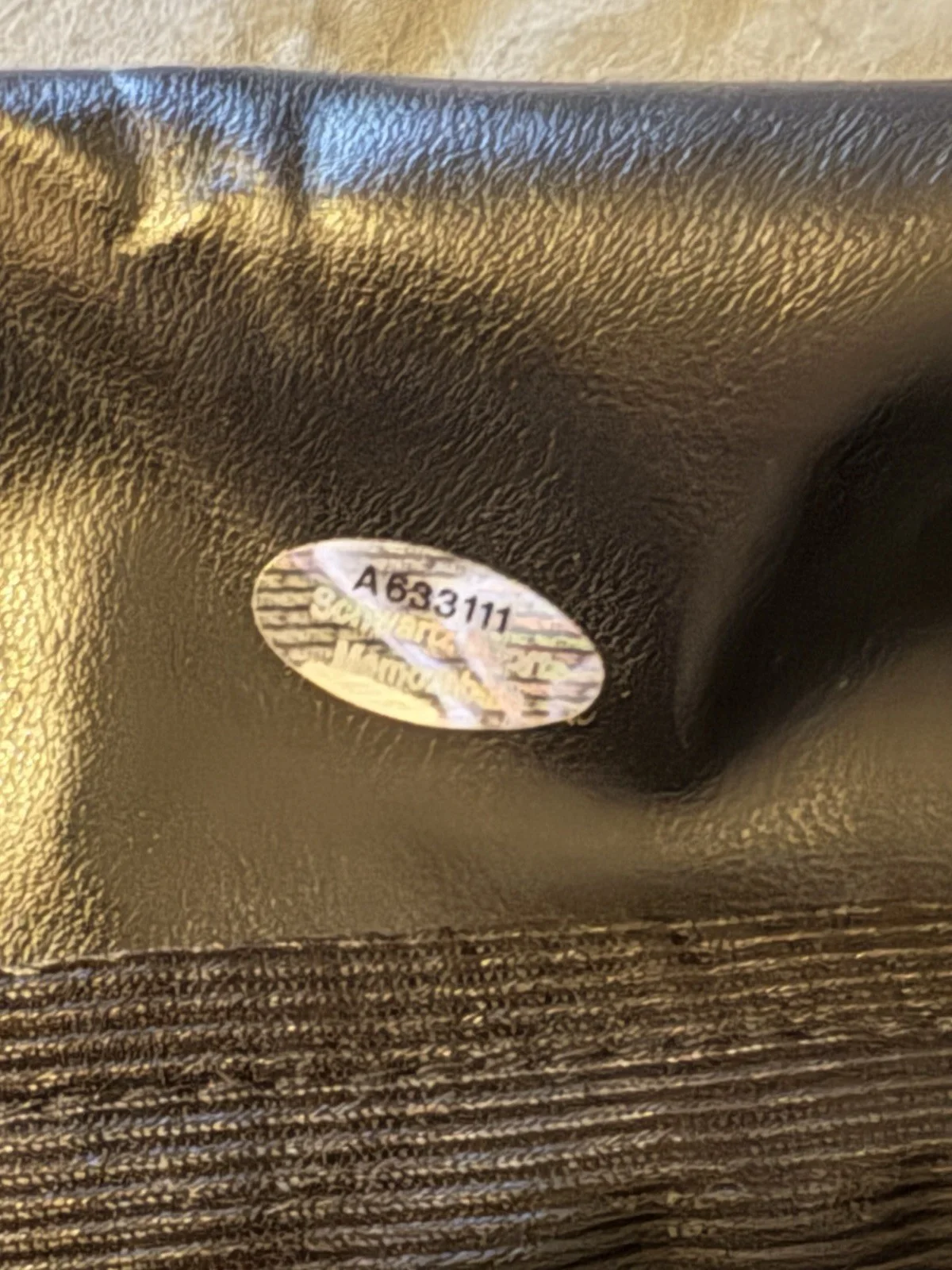 Henry Winkler — Henry Winkler Signed The Fonz Faux Leather Biker Jacket, image 3
