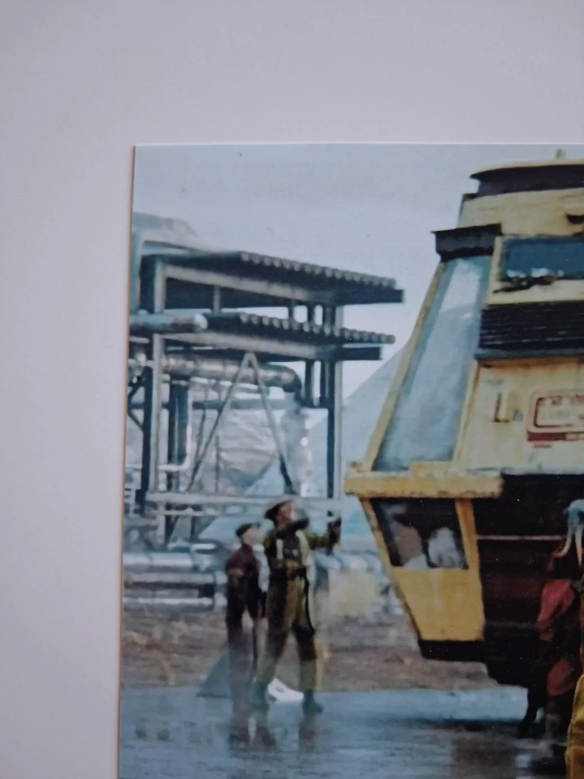 RON COOK in ANDOR - Genuine hand signed autograph 8x10 photo, изображение 5