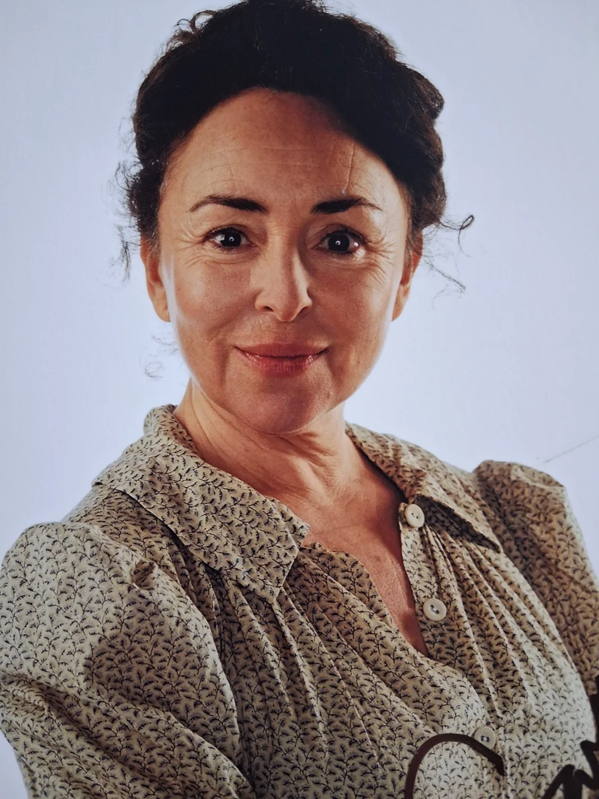 SAMANTHA SPIRO as HAZRAN in DOCTOR WHO -Genuine hand signed autograph 8x10 photo, изображение 4