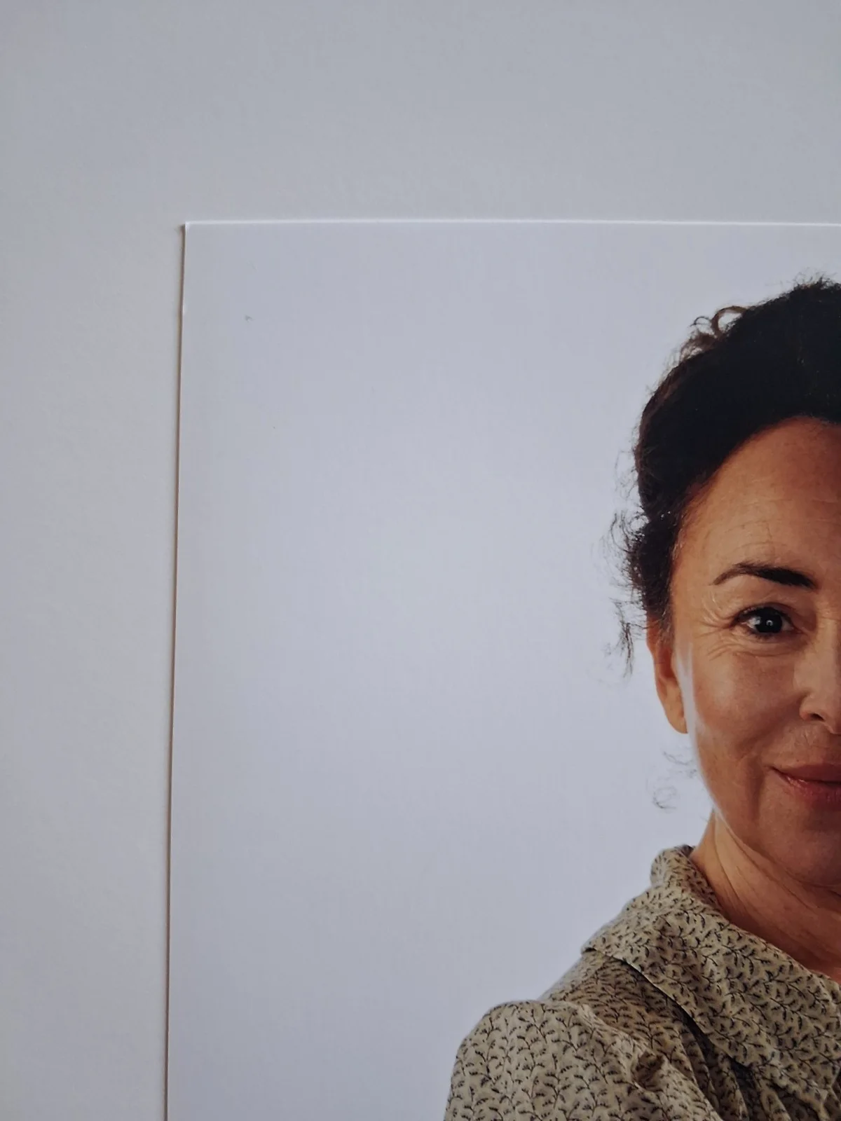 SAMANTHA SPIRO as HAZRAN in DOCTOR WHO -Genuine hand signed autograph 8x10 photo, изображение 5