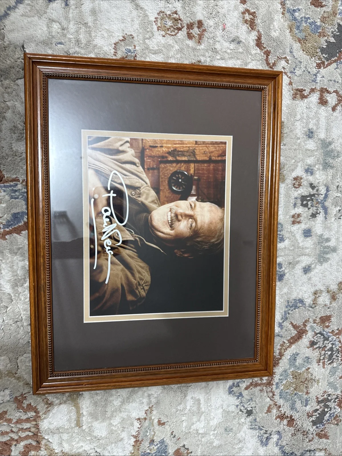 Paul Newman Signed, изображение 2
