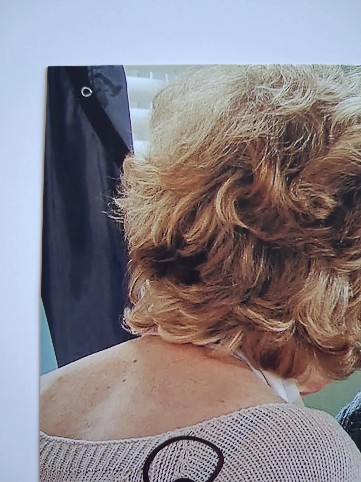 SOPHIE THOMPSON in CORONATION STREET - Genuine hand signed autograph 8x10 photo, изображение 5