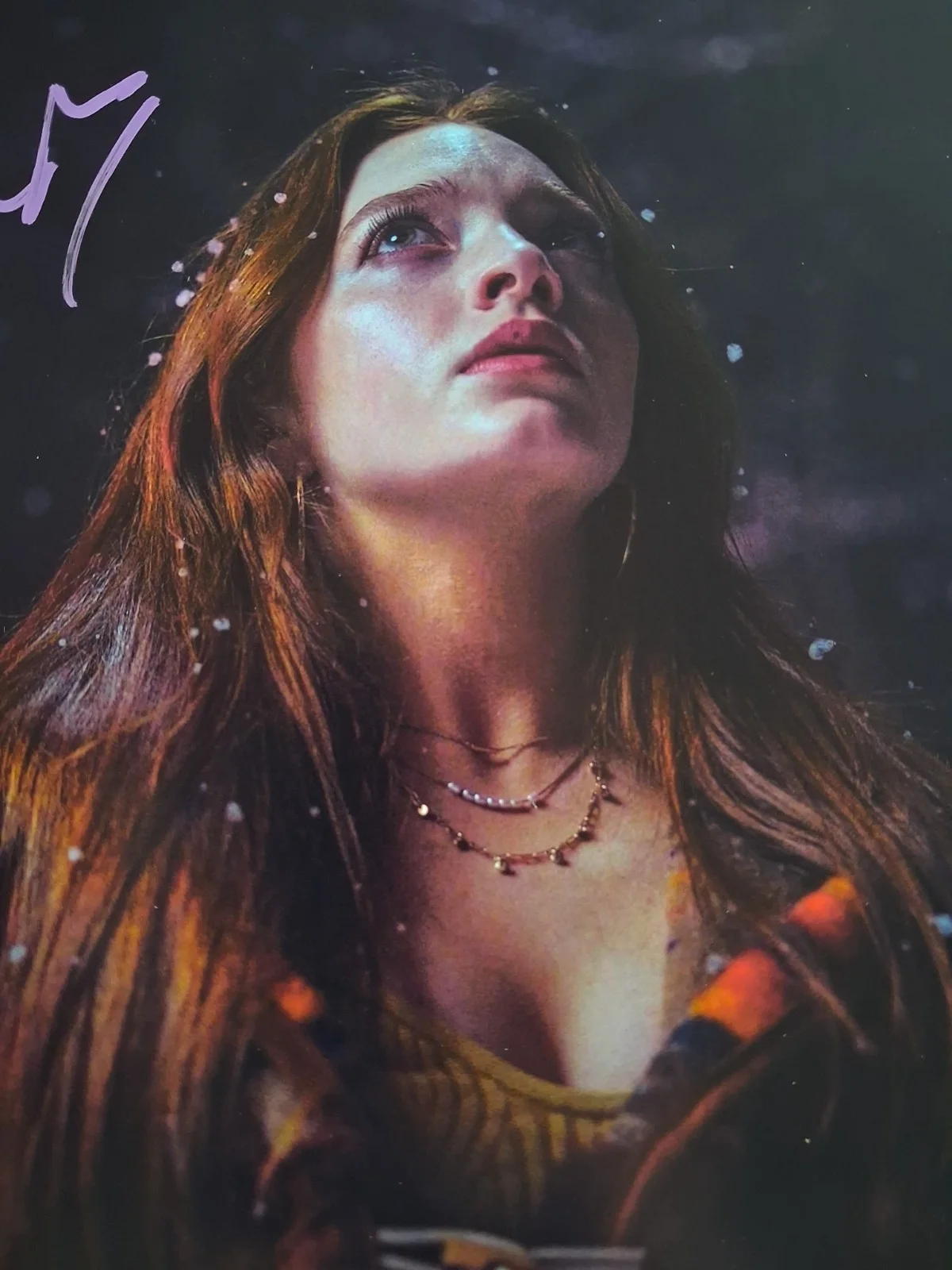 ROWAN ROBINSON in PASSENGER - Genuine hand signed autograph 8x10 photo, изображение 4