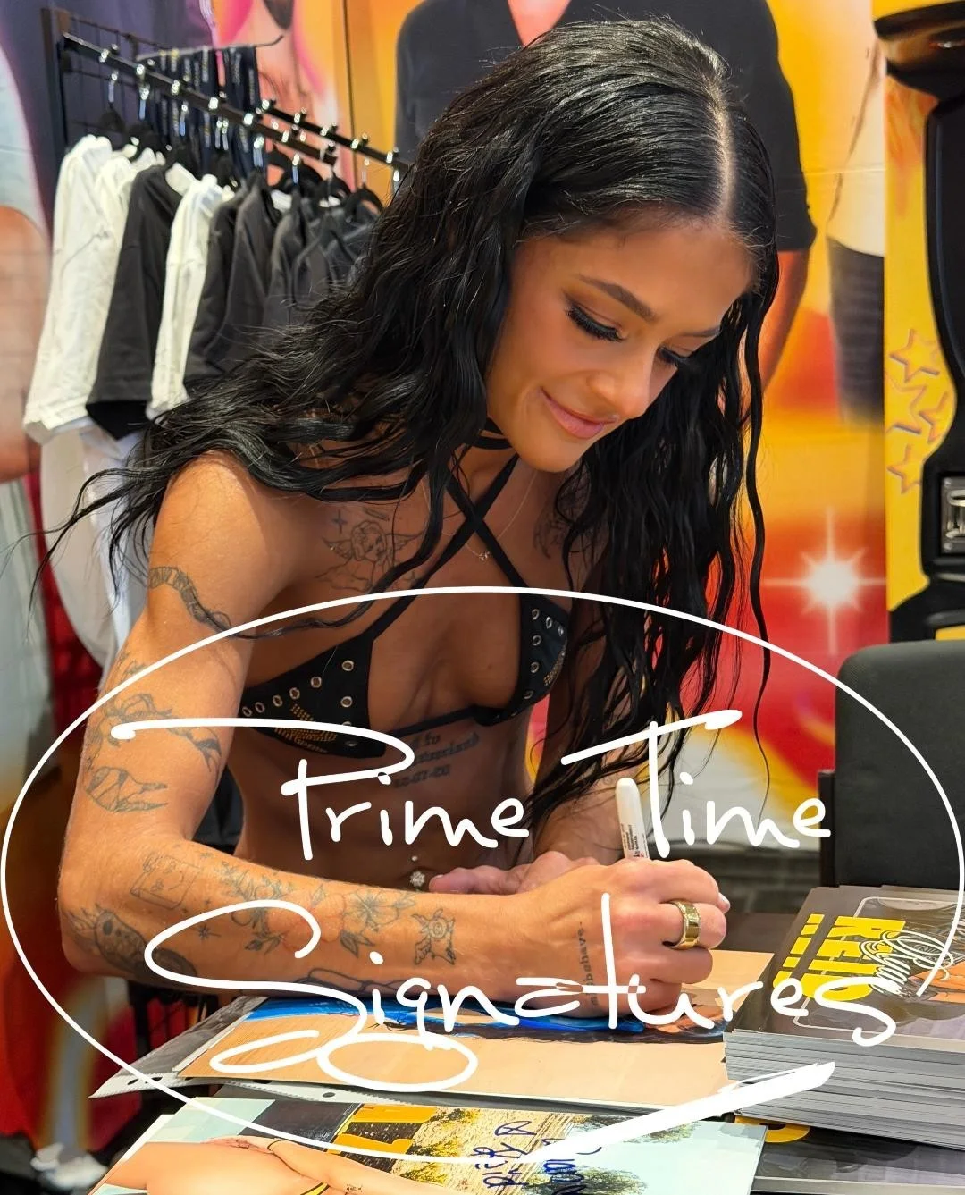 Ryan Reid — Hot Sexy Ryan Reid Signed 8x10 Photo Adult Star Autograph Beckett Hologram, изображение 2