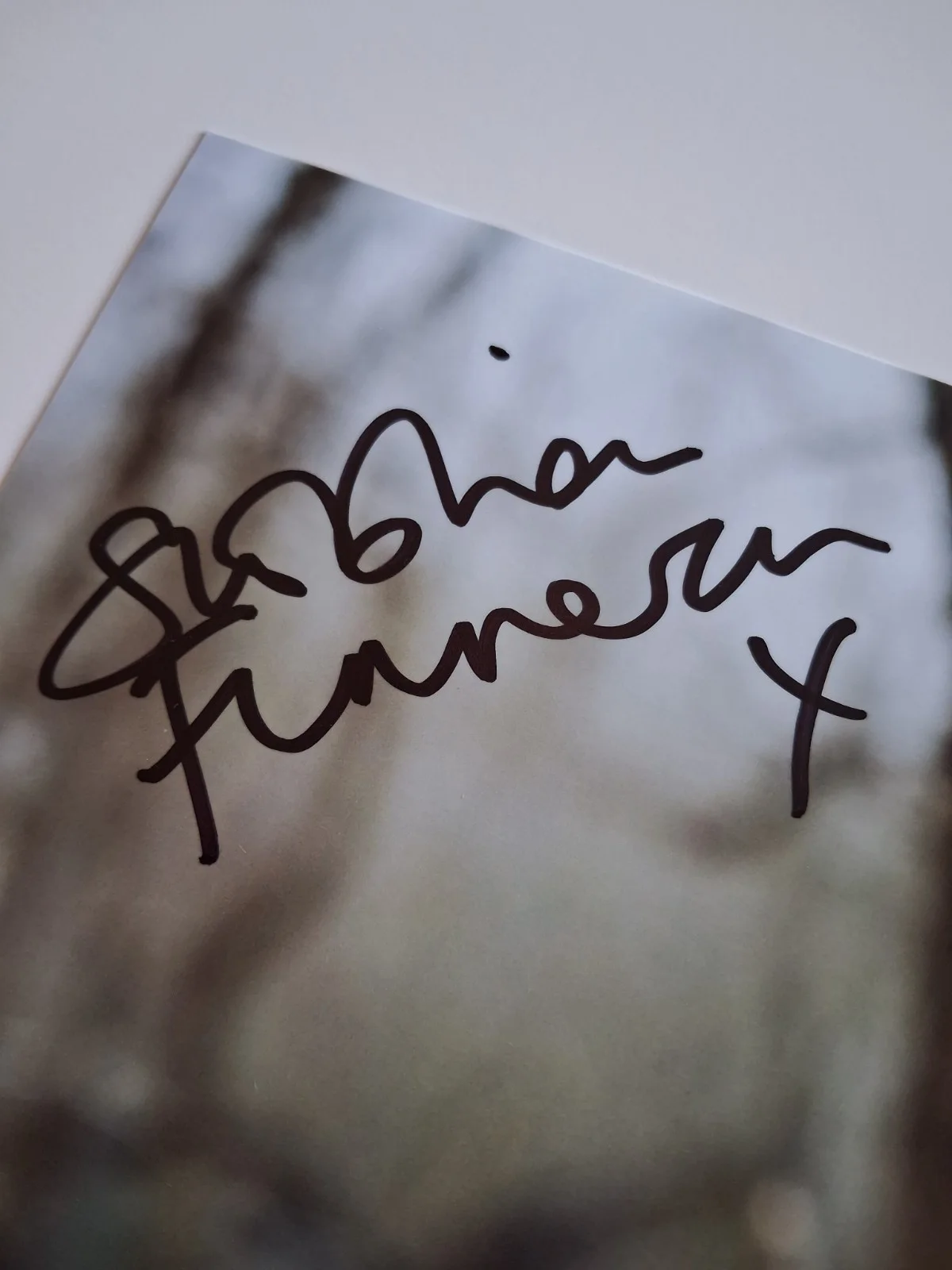 SIOBHAN FINNERAN in DOCTOR WHO - Genuine hand signed autograph 8x10 photo, изображение 2