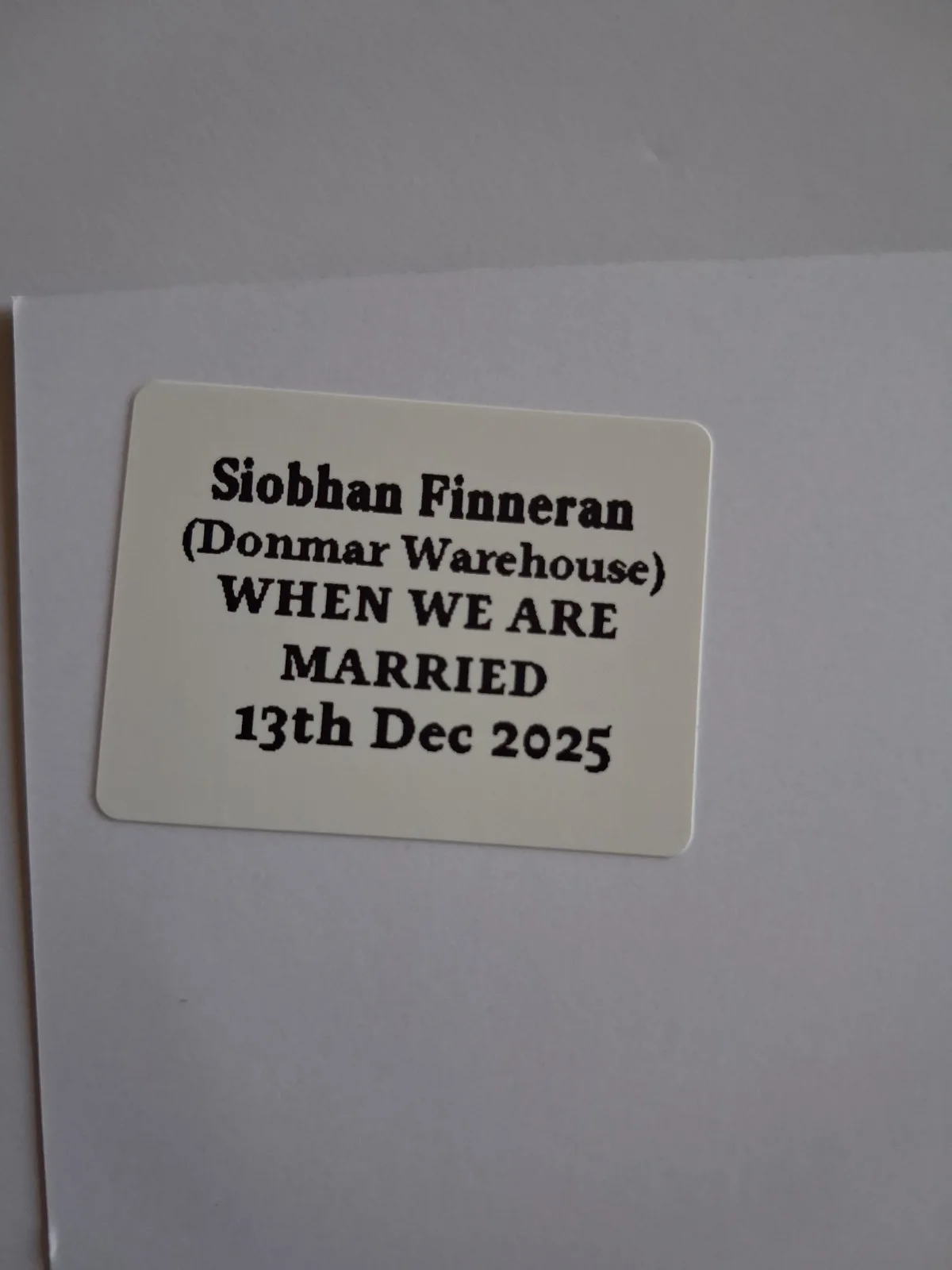 SIOBHAN FINNERAN in DOCTOR WHO - Genuine hand signed autograph 8x10 photo, изображение 3
