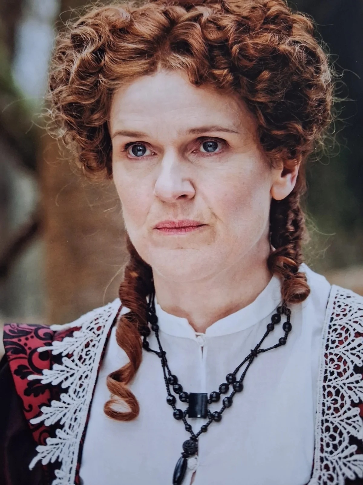 SIOBHAN FINNERAN in DOCTOR WHO - Genuine hand signed autograph 8x10 photo, изображение 4