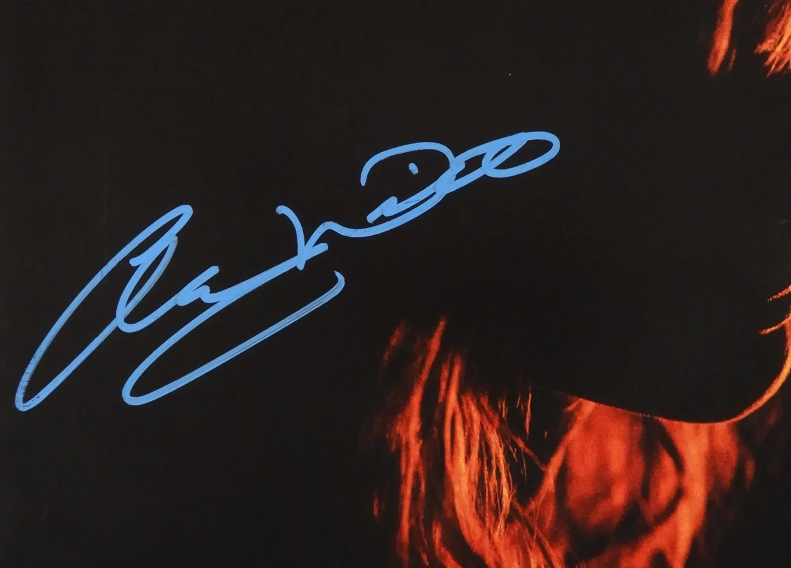 Alicia Witt JSA Signed Autograph Album Record Vinyl The Conduit, изображение 2