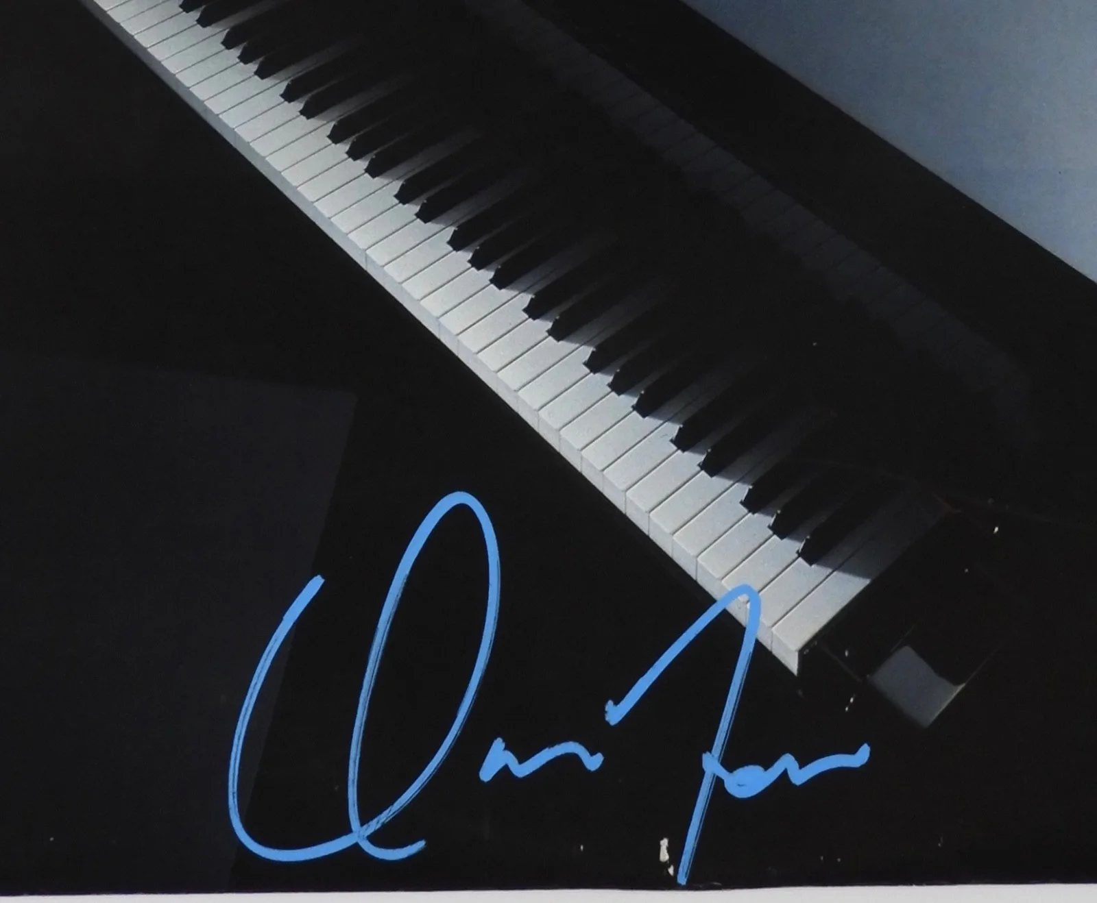 David Foster JSA Signed Autograph Album Record Vinyl The Symphony Sessions, изображение 2