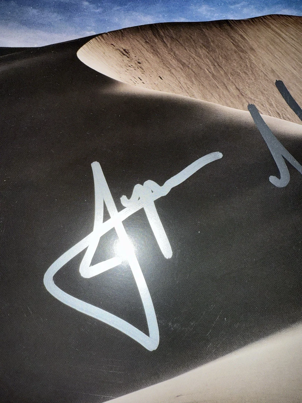 RUFUS DU SOL SIGNED AUTOGRAPHED VINYL ALBUM SOLACE TYRONE, JAMES, & JON JSA COA, изображение 5