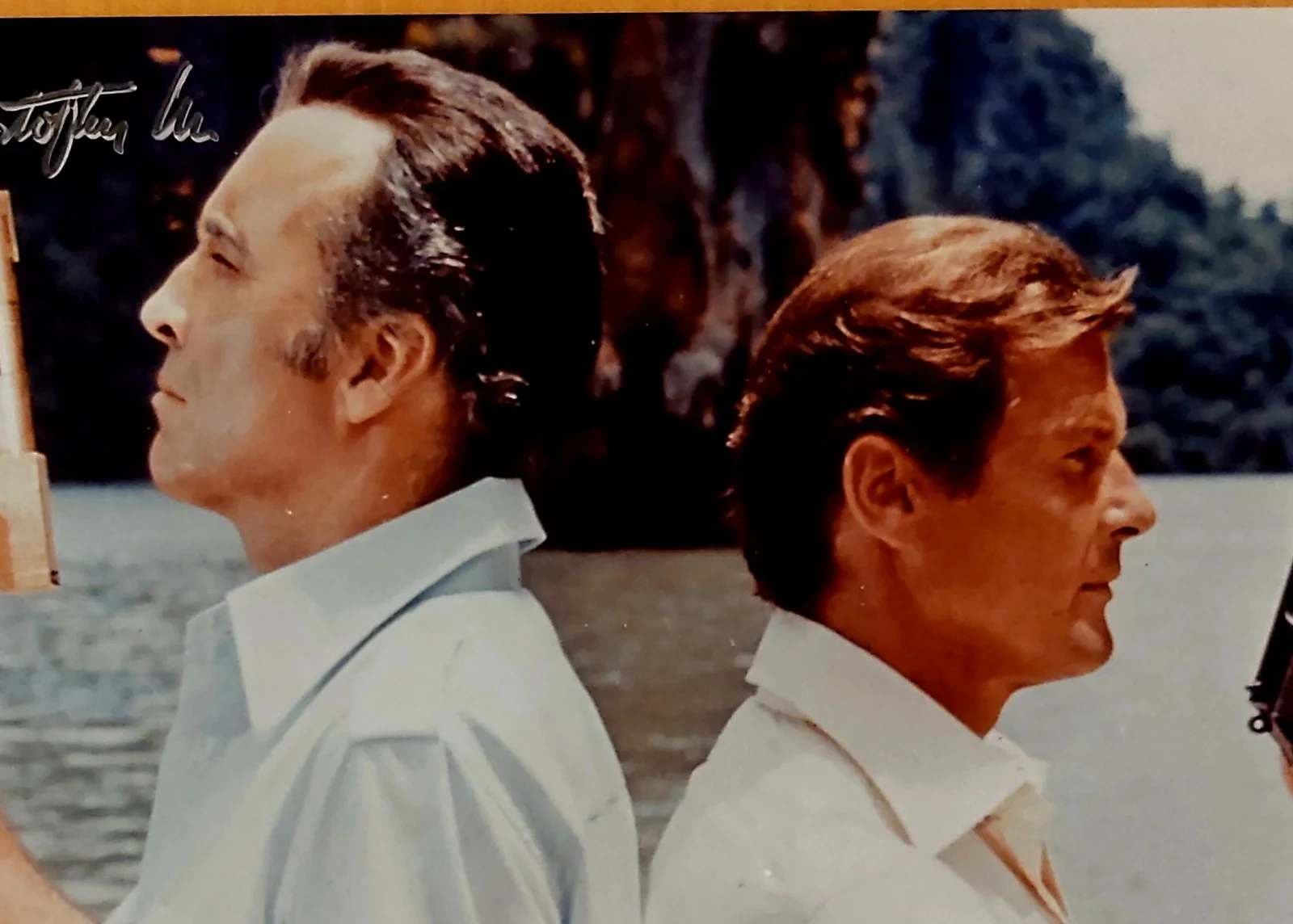 JAMES BOND ORIGINAL MOVIE STILLS/ LOBBY CARD / PHOTO' 10 X 8 ", изображение 2