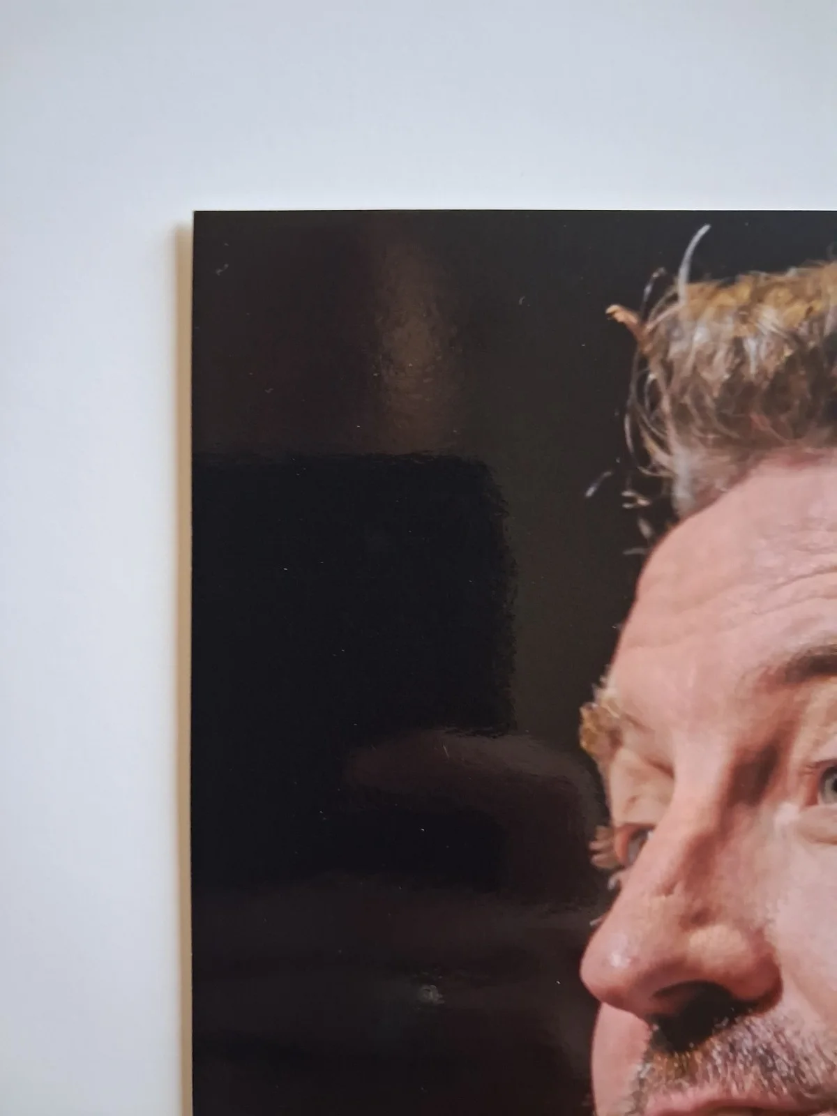 LEE MACK - Genuine hand signed autograph 8x10 photo (COMEDIAN / NOT GOING OUT), изображение 4