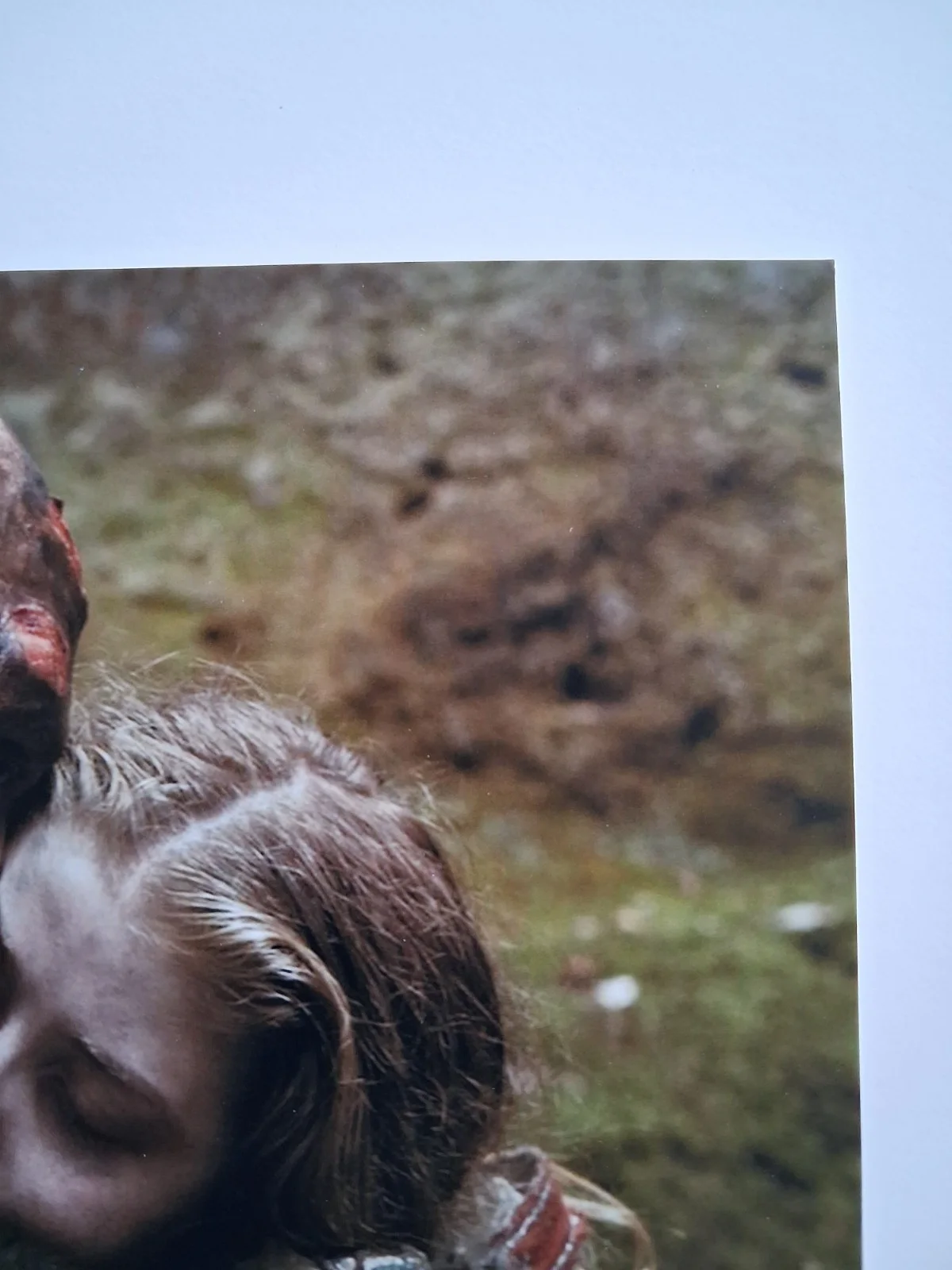 BEBE CAVE in TALE OF TALES - Genuine hand signed autograph 8x10 photo, изображение 5