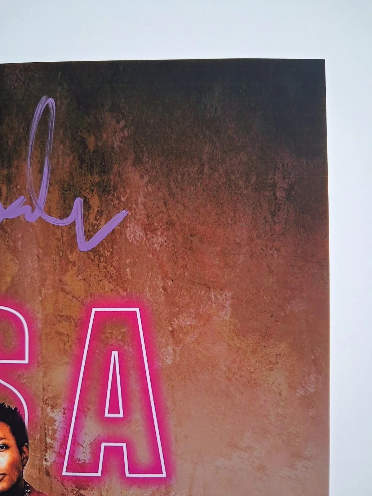 OLLY ALEXANDER in ITS A SIN- Genuine hand signed autograph 8x10 photo, image 5