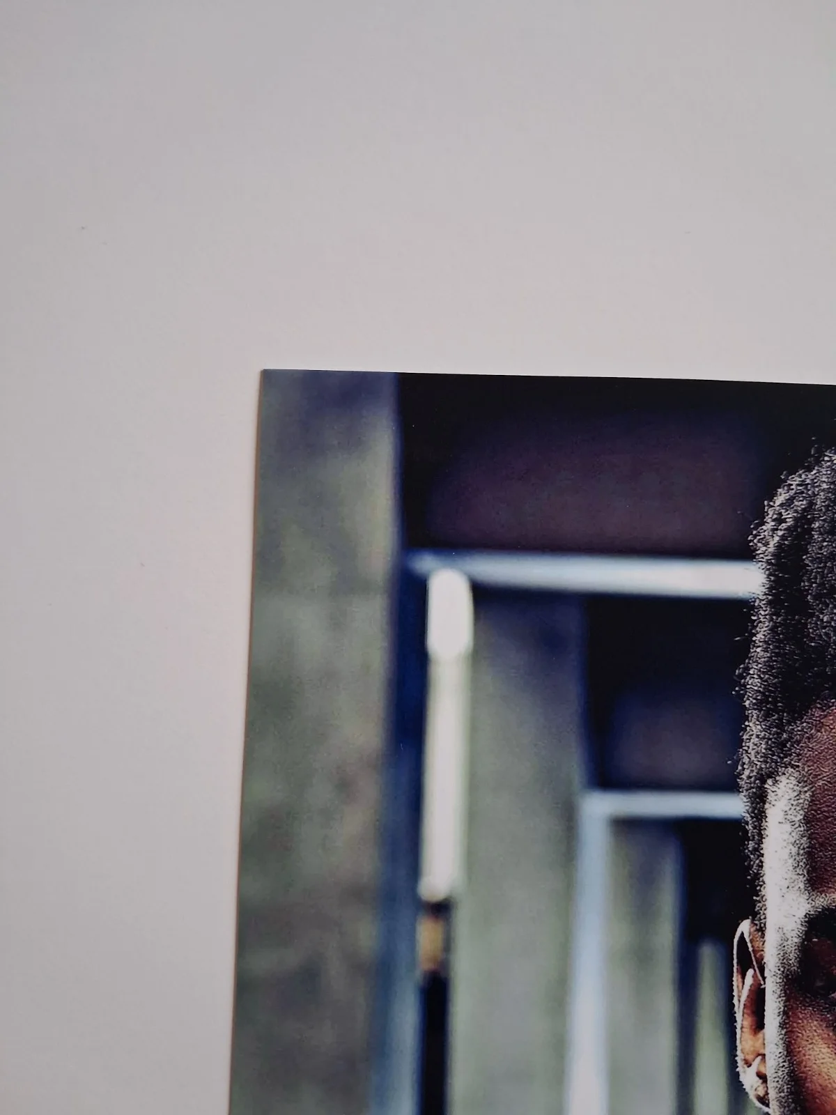 NATHAN STEWART-JARRETT in MISFITS- Genuine hand signed autograph 8x10 photo, изображение 5